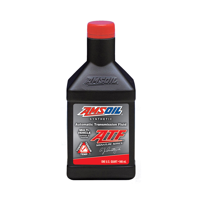 Aceite Sintetico Amsoil Transmision Automatica 946 ml ATFQT