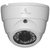 Cámara CCTV Domo AHD Video 720p 1 MP con Micrófono Audio Visión Nocturna
