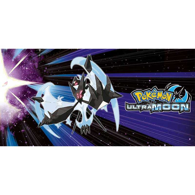 Videojuego Pokemon Ultra Moon Nintendo 3DS Gamer