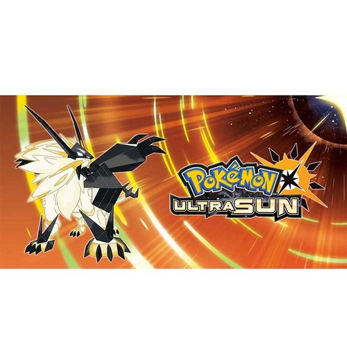 Videojuego Pokemon Ultra Sun Nintendo 3DS Gamer