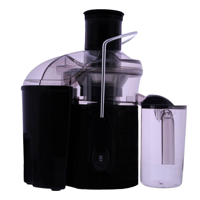 Extractor de jugos Jack Lalanne 2 velocidades 800W SLH90 Reacondicio