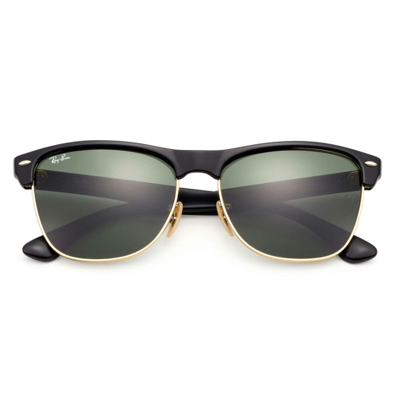 Lente Clubmaster Oversized RB 4175 877, Ray Ban