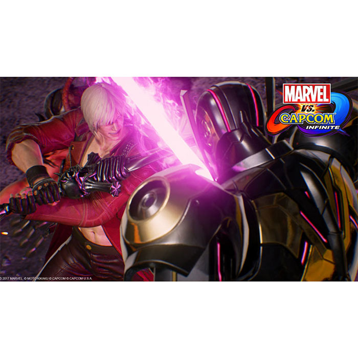 Marvel vs Capcom Infinite Collector Edition Xbox One