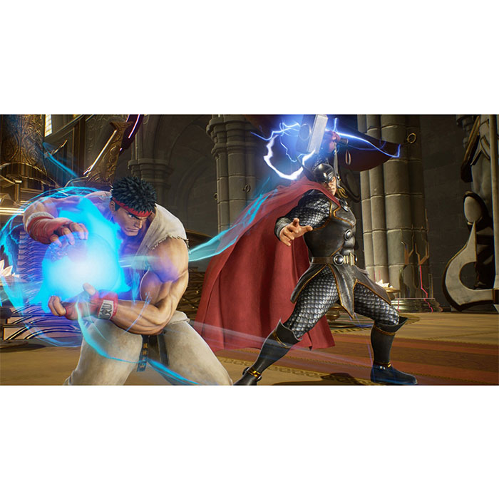 Marvel vs Capcom Infinite Collector Edition Xbox One