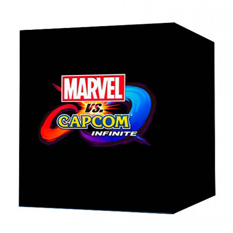 Marvel vs Capcom Infinite Collector PS4