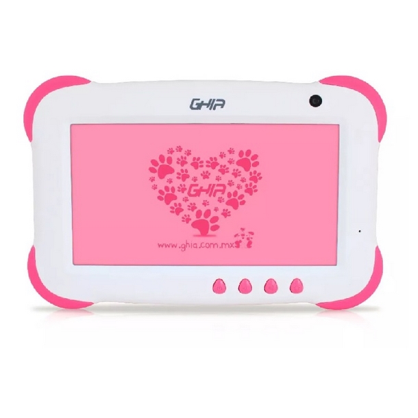 Tablet Ghia para Niñas 1GB/8GB NOTGHIA148