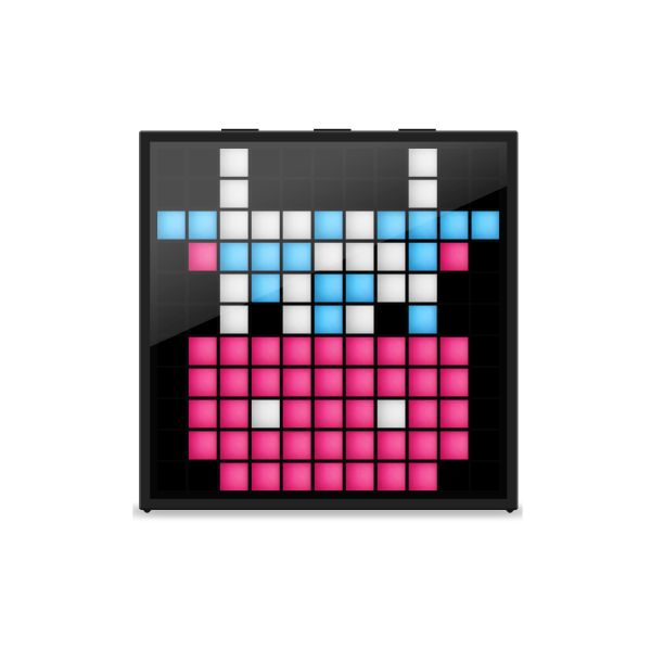 Bocina LED, TIMEBOX MINI, Color Negro