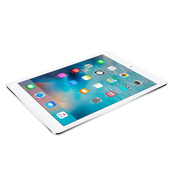 Apple iPad Air 2 Wi-Fi Retina 16GB Silver Reacondicionado