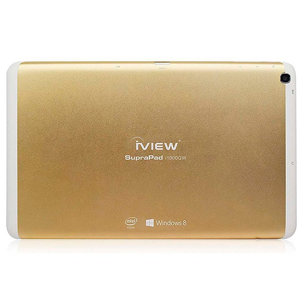 Tablet 10.1" 2en1 iview i-1000QW Ram 1GB Memoria 16GB SSD