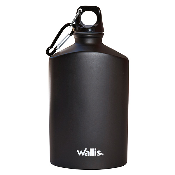 Botella WALLIS de aluminio 500 ml