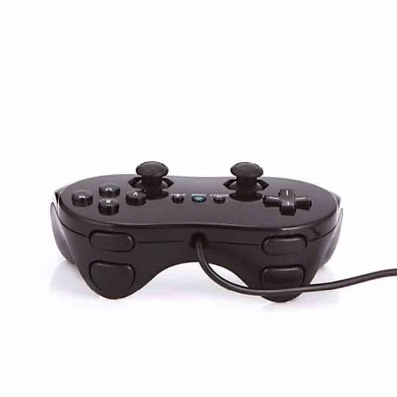 Wii / Wii U Control Pro (Negro)