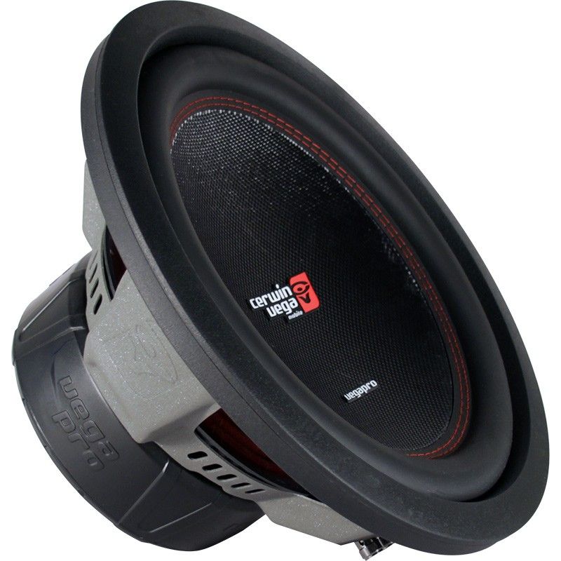 Subwoofer para Auto Cerwin Vega VPRO122D