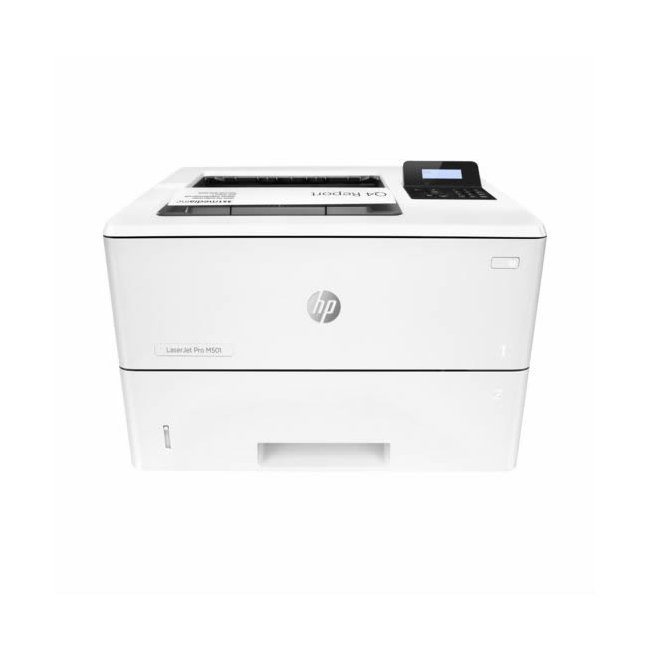 Impresora HP Laserjet Pro M501DN Tecnología de Impresión Láser a Blanco y Negro