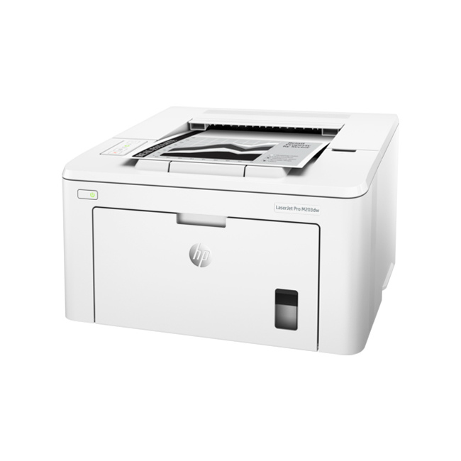 Impresora HP Laserjet Pro M203DW Tecnología de Impresión Láser a Blanco y Negro