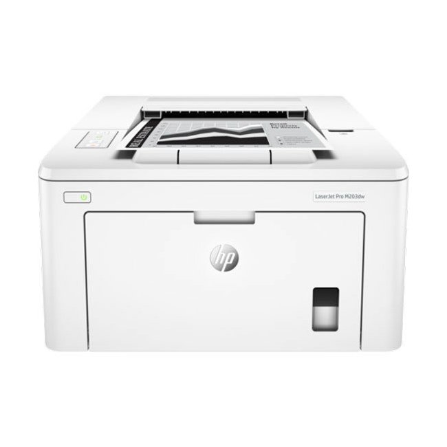 Impresora HP Laserjet Pro M203DW Tecnología de Impresión Láser a Blanco y Negro