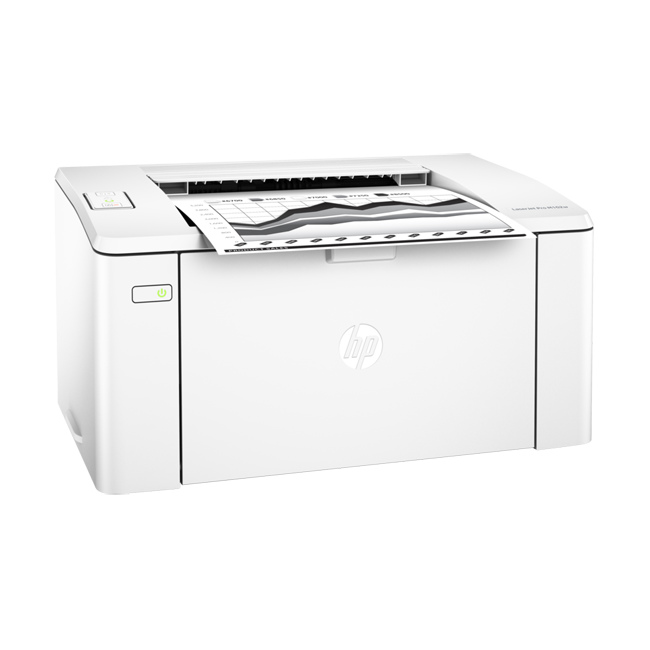 Impresora HP LaserJet Pro M102W Láser Blanco y Negro