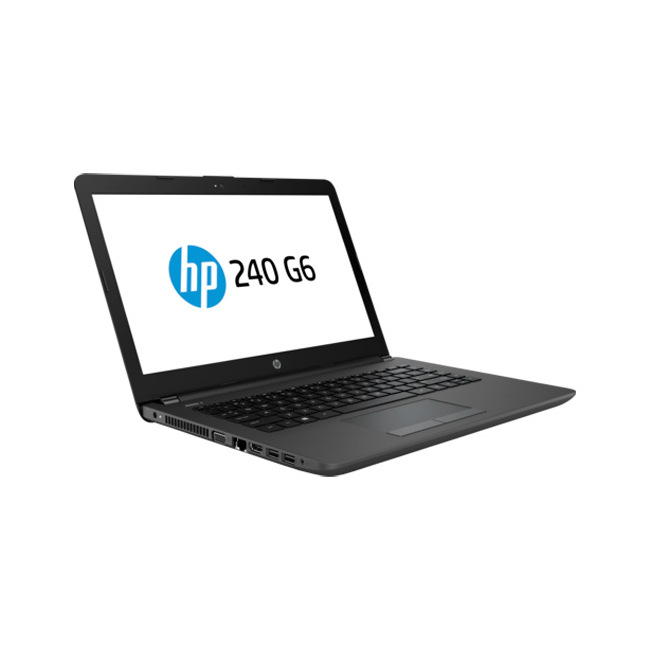Laptop HP 240 G6 RAM 4GB Disco duro 32GB  Estado Sólido