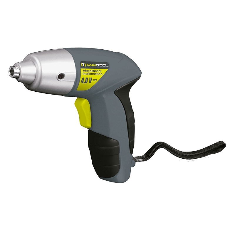 Atornillador Inalámbrico MAXTOOL - 48 V.