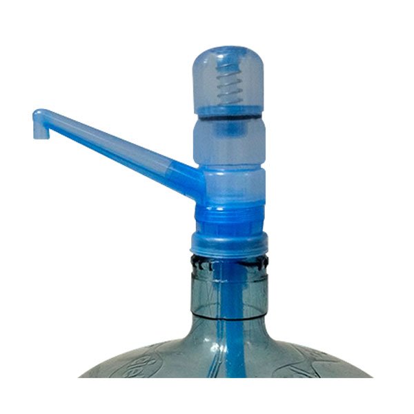 Bomba para extraer Agua de Garrafón  Aqua Push Plus