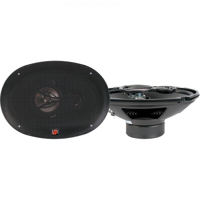 Bocina Para Auto Cerwin Vega Xed693