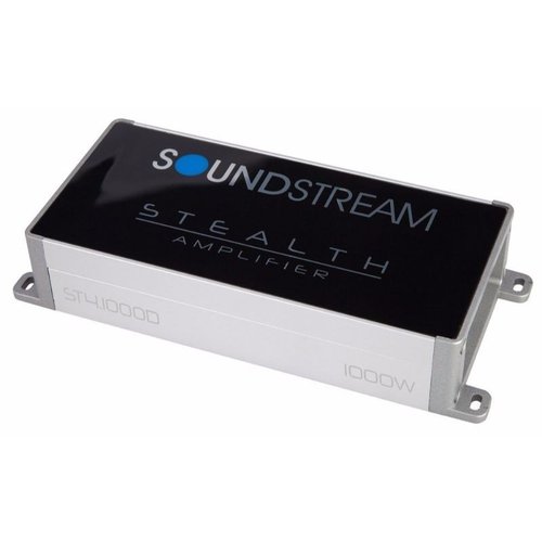 Amplificador para Auto Soundstream ST4.1000D