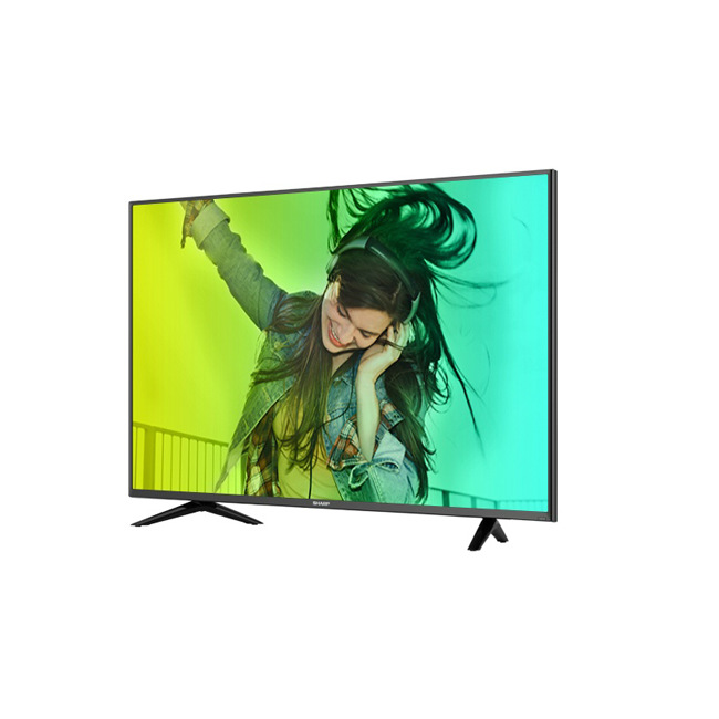 Pantalla Sharp LC-50N6000U Smart TV Led 4K UHD De 50 Pulgadas