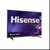 Pantalla Hisense 50R6DM Led Smart TV 4K UHD 50 Pulgadas