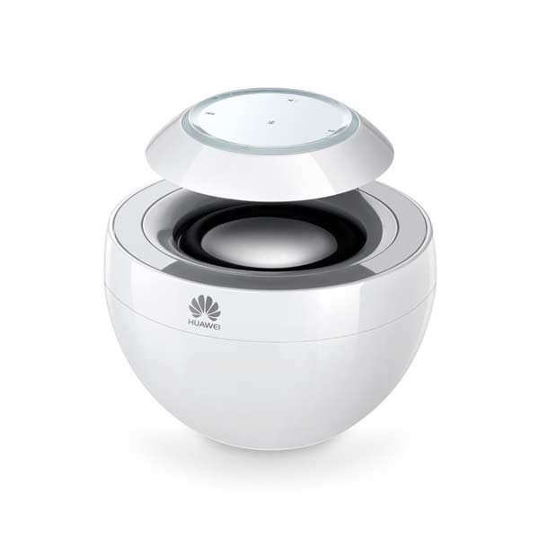 AM08-BLANCO BOCINA BLUETOOTH CUELLO DE CISNE CON CONTROL HUAWEI