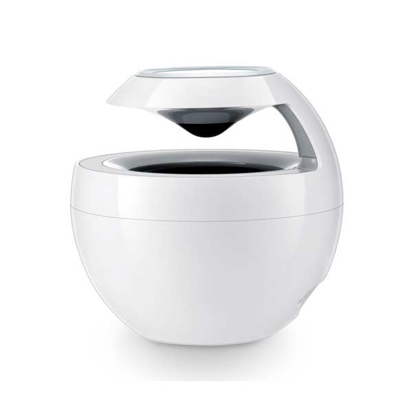 AM08-BLANCO BOCINA BLUETOOTH CUELLO DE CISNE CON CONTROL HUAWEI