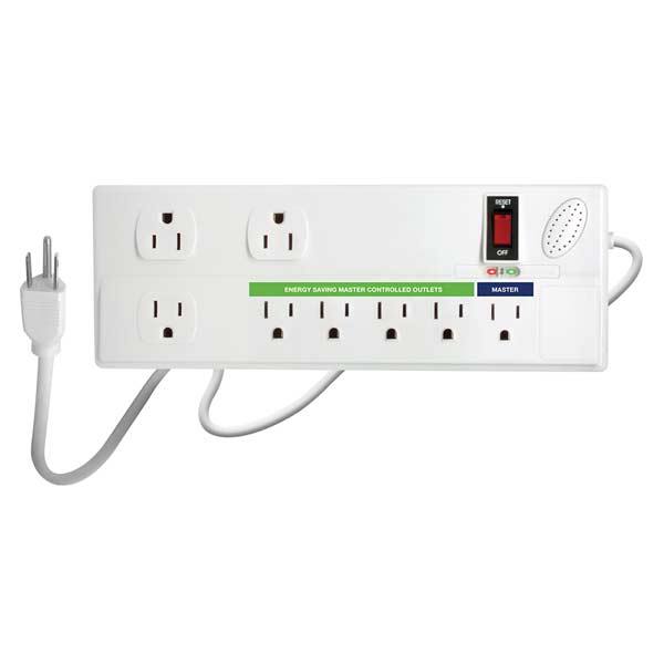 EXTENSION ELECTRICA CON CONECTORES HV-8SRG-WHT HYPE