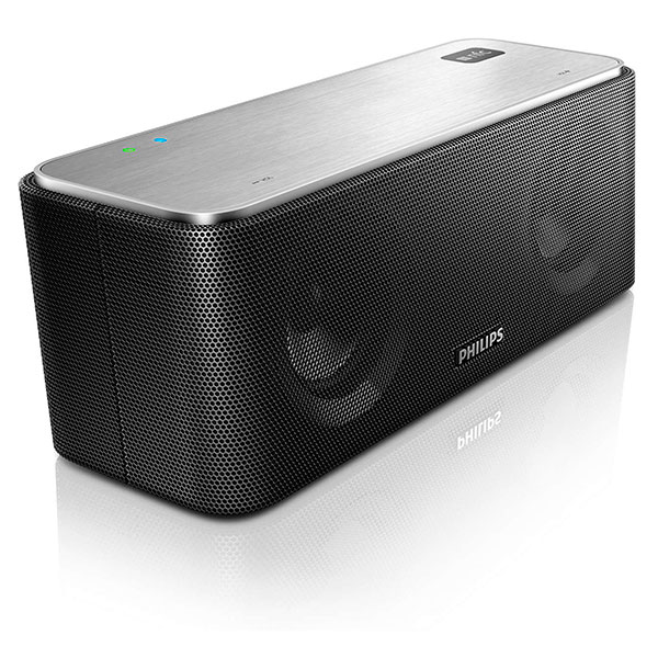 Philips SB365 Bocina con Bass Reflex 8W BT+USB+Plug 3.5 Reacondicionado