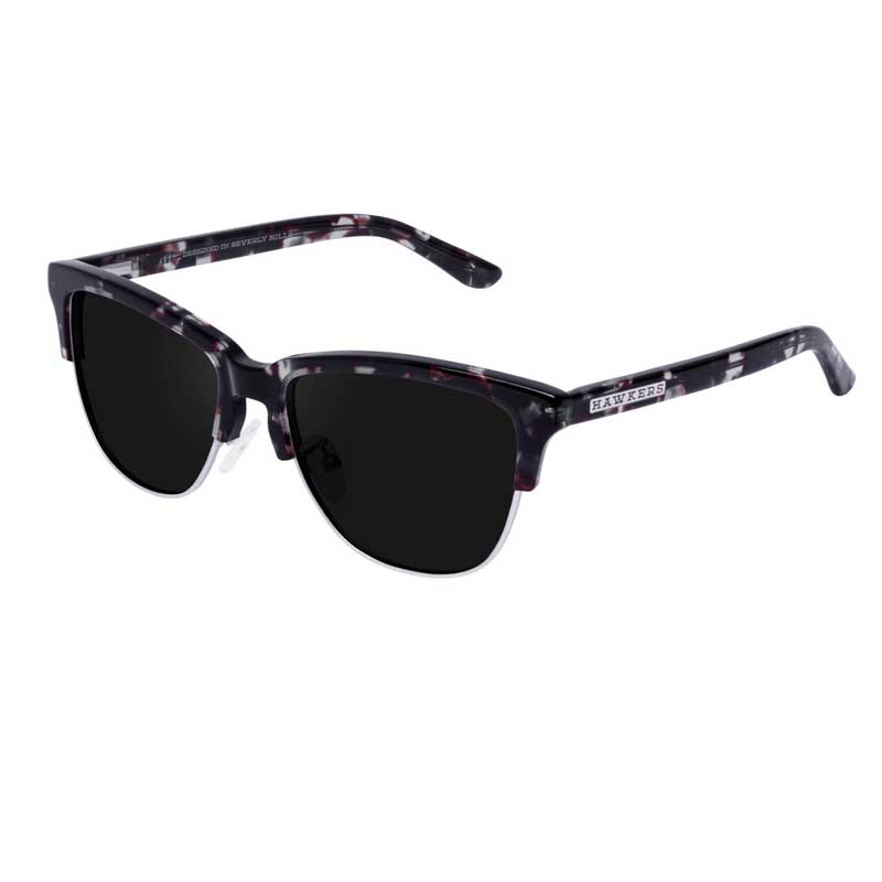 Lentes de Sol Carey Grey Dark Classic X Unisex Hawkers