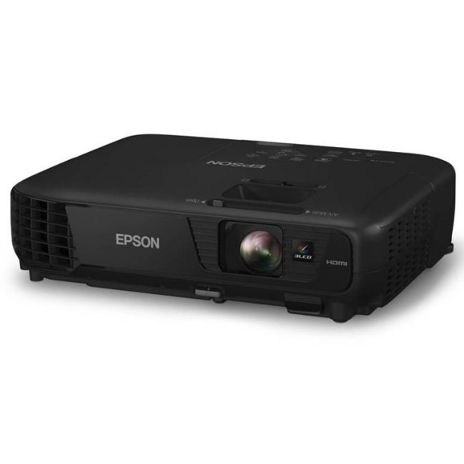 Proyector Epson Powerlite S31 3200 Lumenes Resolucion Svga Conectividad HDMI