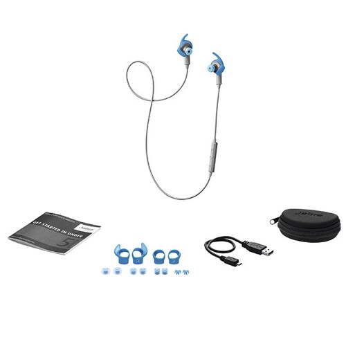 Audífonos Deportivo Bluetooth Jabra Coach Edición Especial