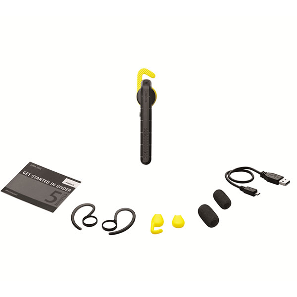 Auricular Jabra STEEL Bluetooth