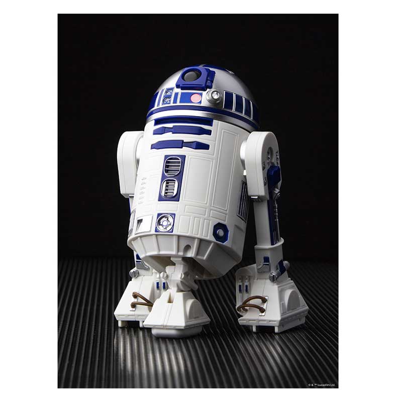 Robot Droide Star Wars R2D2 Control Con Celular Sphero