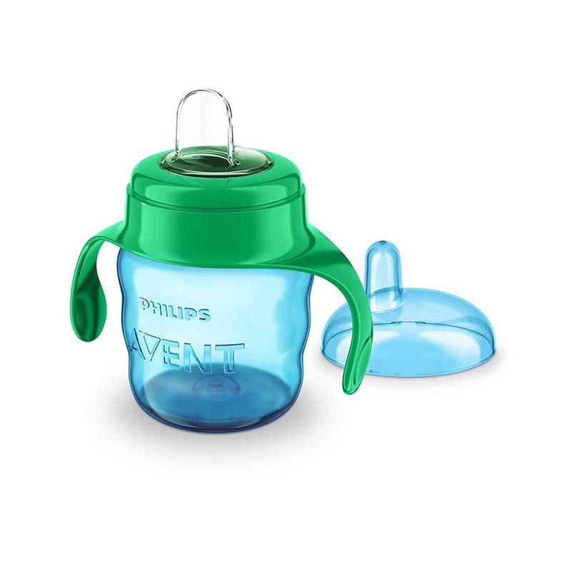 Vaso Entrenador Niño Philips Avent SCF551/05 200ml/7Oz