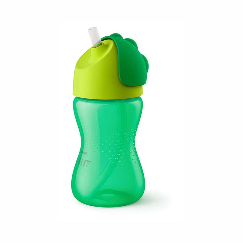 Vaso Entrenador Popote Philips Avent SCF798/01 260ml/7o 12m+