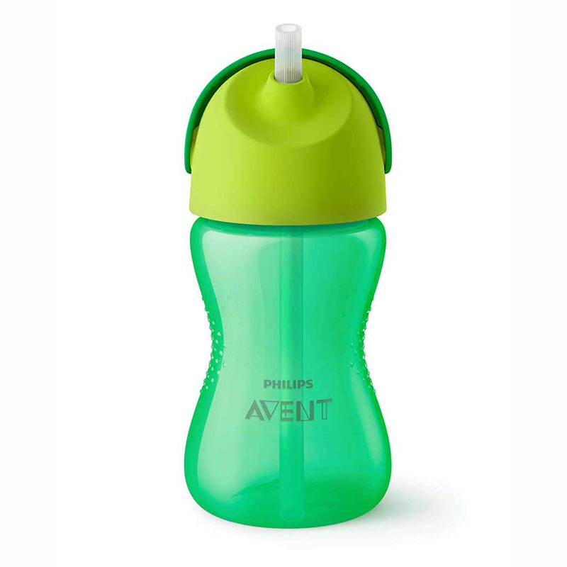 Vaso Entrenador Popote Philips Avent SCF798/01 260ml/7o 12m+
