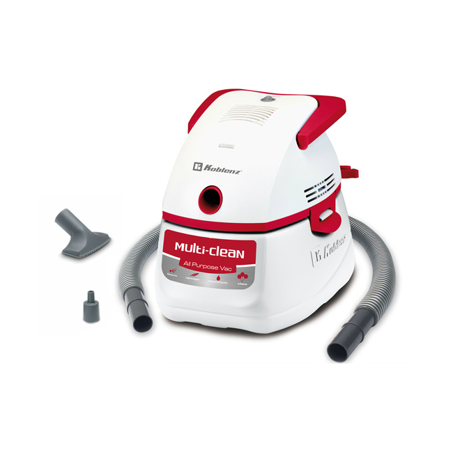 Aspiradora Multiusos Koblenz Wd-402 Kg4 Color Gris