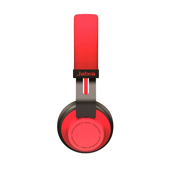 Audífonos Bluetooth Jabra Move Rojo