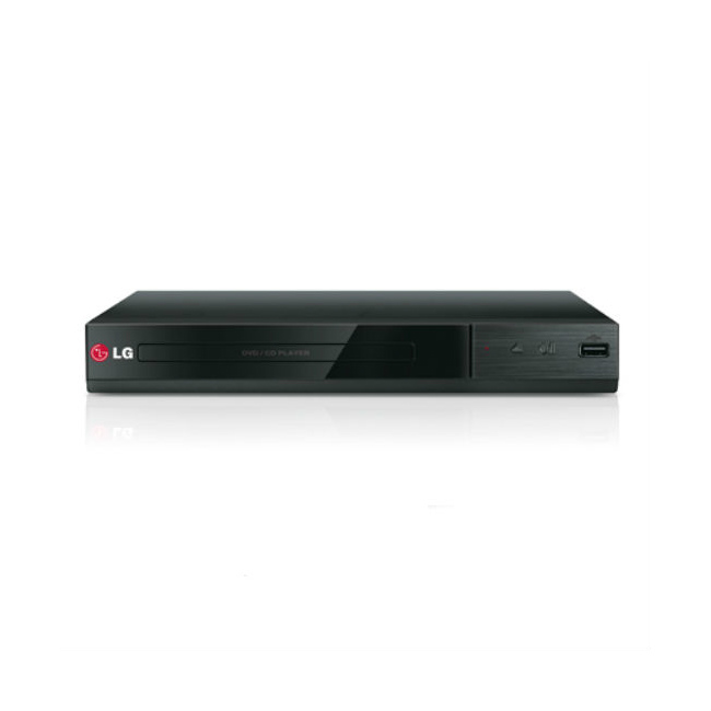 Reproductor DVD LG DP132 USB-Negro