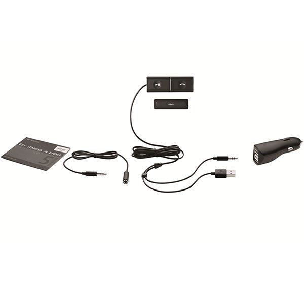 Kit Manos Libres Bluetooth Jabra Streamer para el auto
