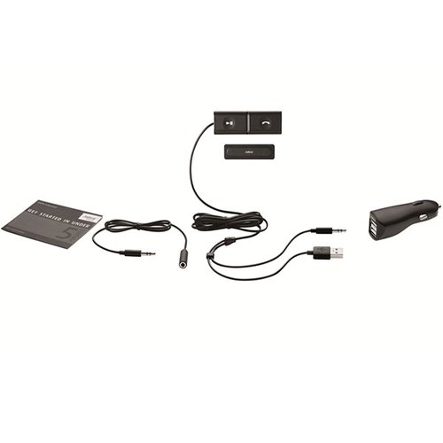 Kit Manos Libres Bluetooth Jabra Streamer para el auto