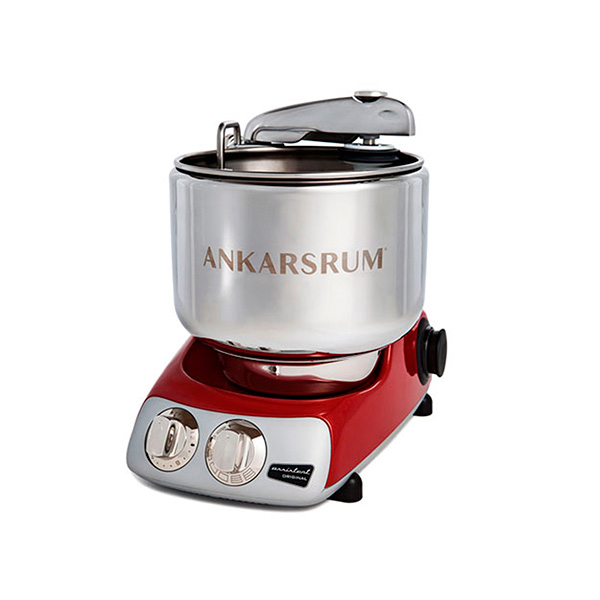 Amasadora Batidora Assistent Profesional Original Roja Ankarsrum AKM6220R-120