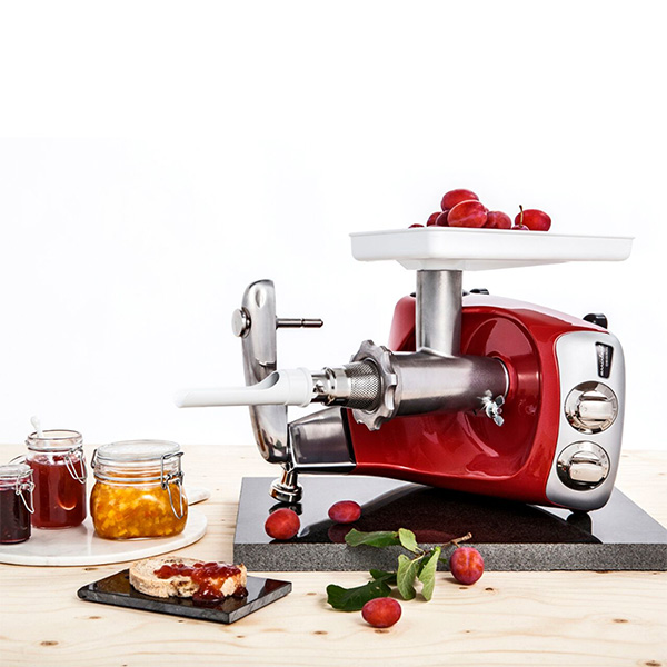 Amasadora Batidora Assistent Profesional Original Roja Ankarsrum AKM6220R-120