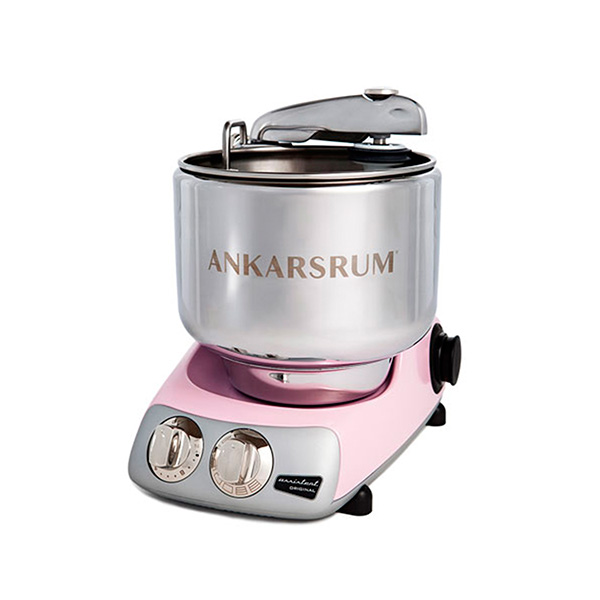 Batidora Assistent Original Rosa Perlado Ankarsrum