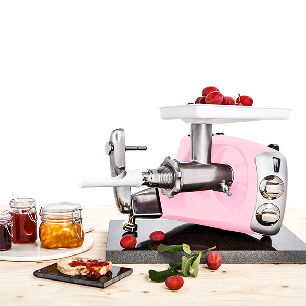 Batidora Assistent Original Rosa Perlado Ankarsrum