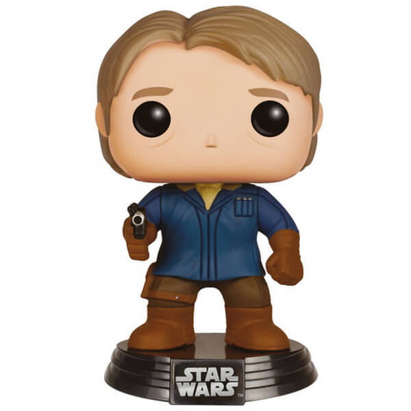 Funko POP Star Wars: Episode 7 - Han Solo