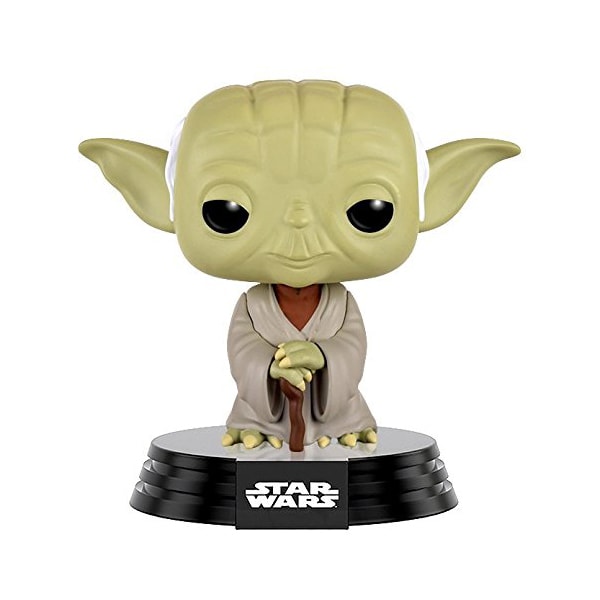 Funko POP Star Wars: Dagobah Yoda